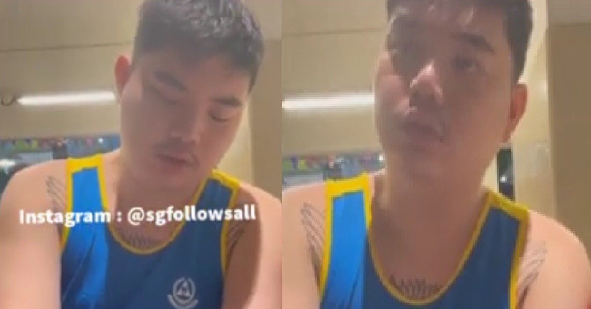 GANGSTER HARASS UNDERAGED BOYS FOR S*X, LIE THAT THE BOY R*PED HIM