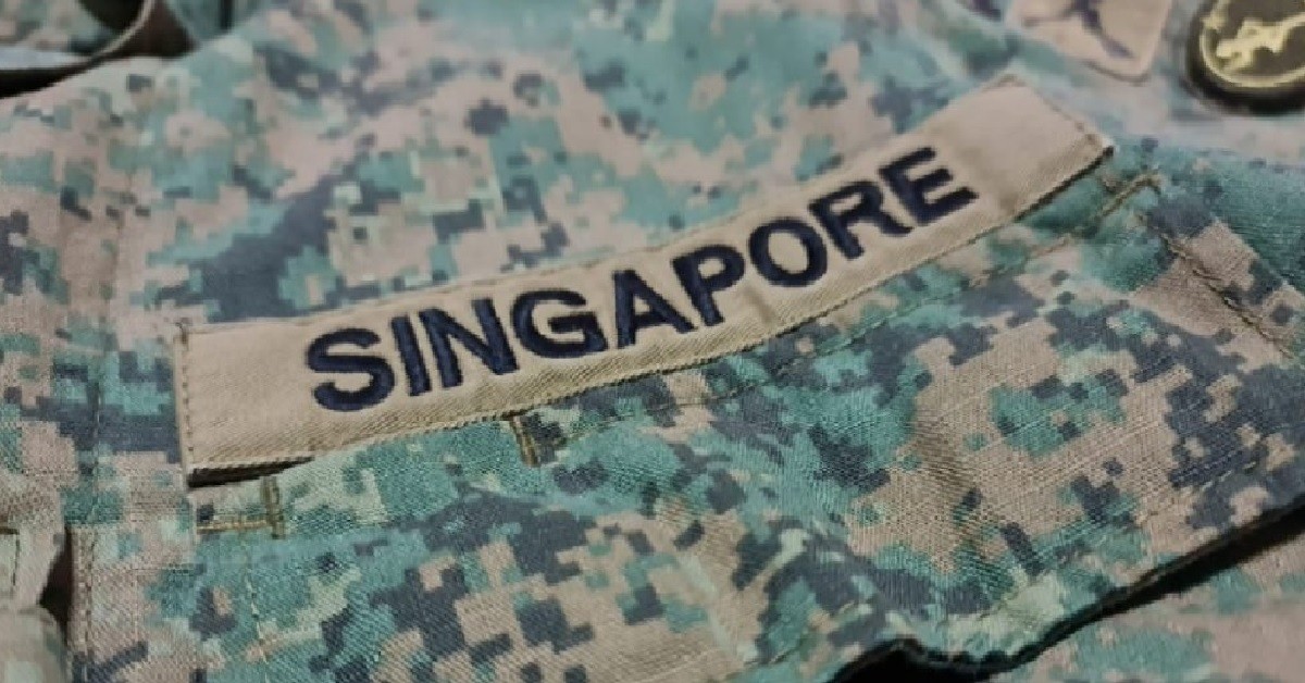 SAF REGULAR FOUND DEAD, HANGING FROM A ROPE AT GOMBAK BASE