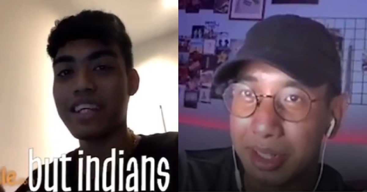 YPS MAKE FUN OF INDIANS & HINDUS, SAY THEY SCARED TO DROP THEIR CURRY IN PLANE