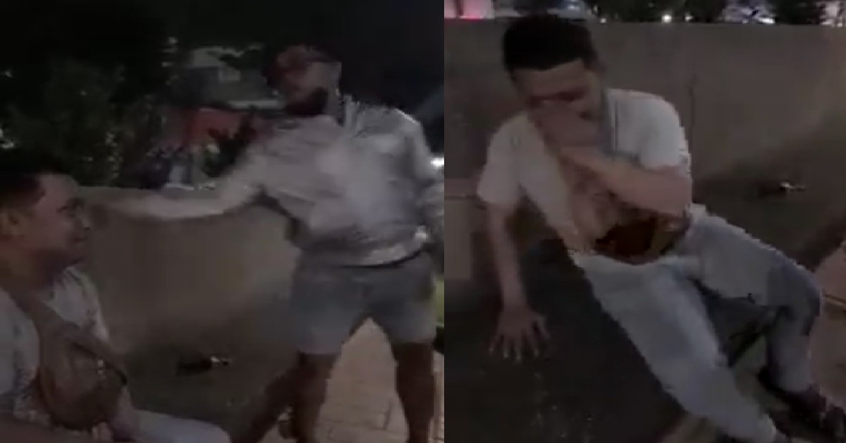 JOKERS MAKE PARODY OF VIRAL ASSAULT VIDEO: “BAJU BAJU, FRIENDSHIP FRIENDSHIP”