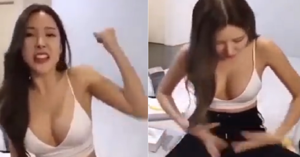 GIRL ASK MUSCULAR GUYS WITH SMALL KUKUBIRD, WON’T FEEL “XIA SUAY” MEH