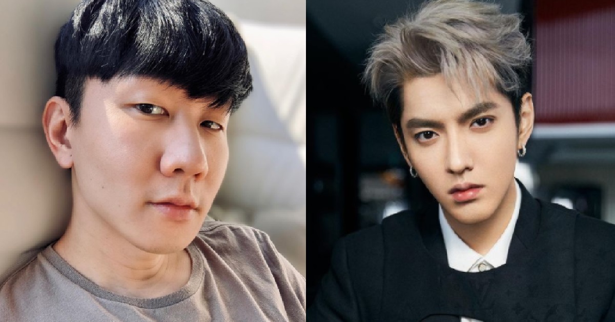 JJ LIN DISTANCES HIMSELF FROM KRIS WU SCANDAL, THREATENS LEGAL ACTION