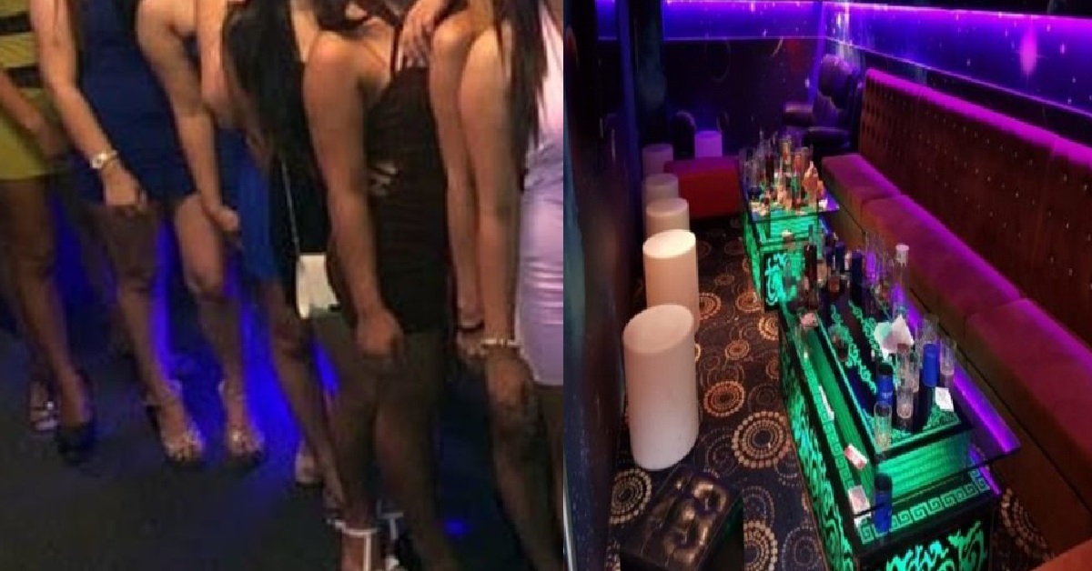 WOMAN SAY KTV NOT IMMORAL, IS A RITE OF PASSAGE FOR BOYS TO GET INTIMACY