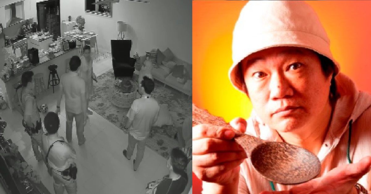 SDA CAN ENTER HOMES WITHOUT WARRANT – KF SEETOH ASK HOW COME S’POREANS GOT NO SAY