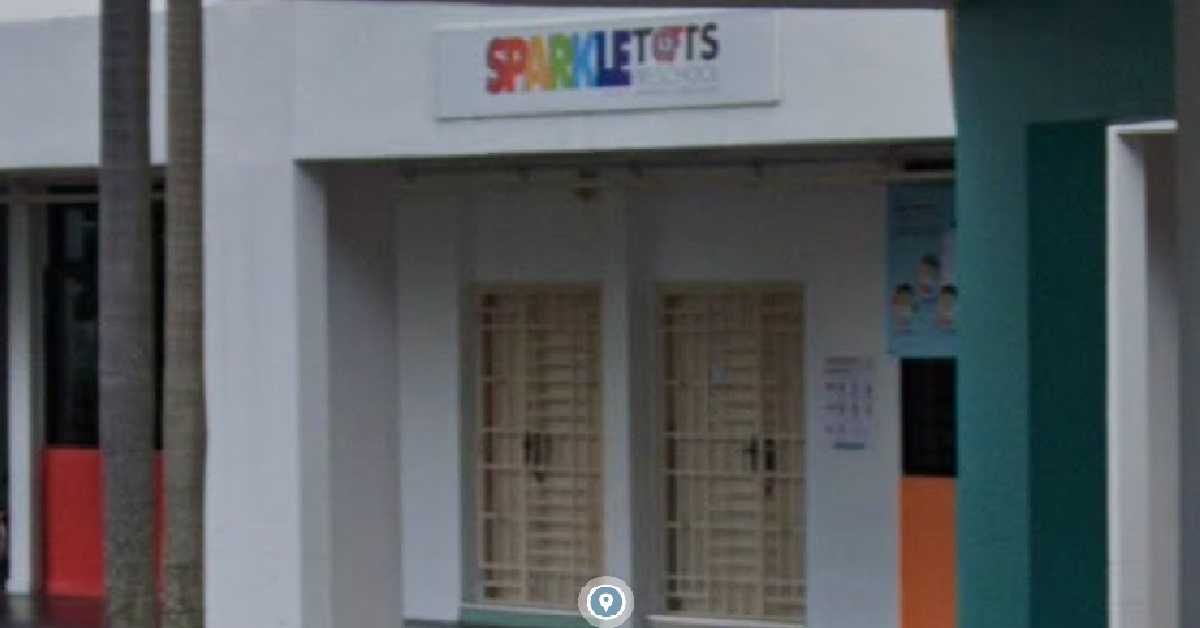 TODDLER FROM SPARKLE TOTS HONG KAH NORTH PLACED ON QUARANTINE