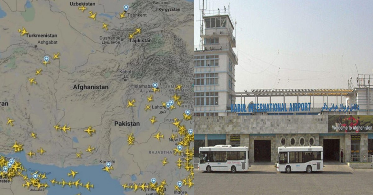 SIA AND SCOOT FLIGHTS AVOID AFGHAN AIRSPACE AMIDST CURRENT TURMOIL