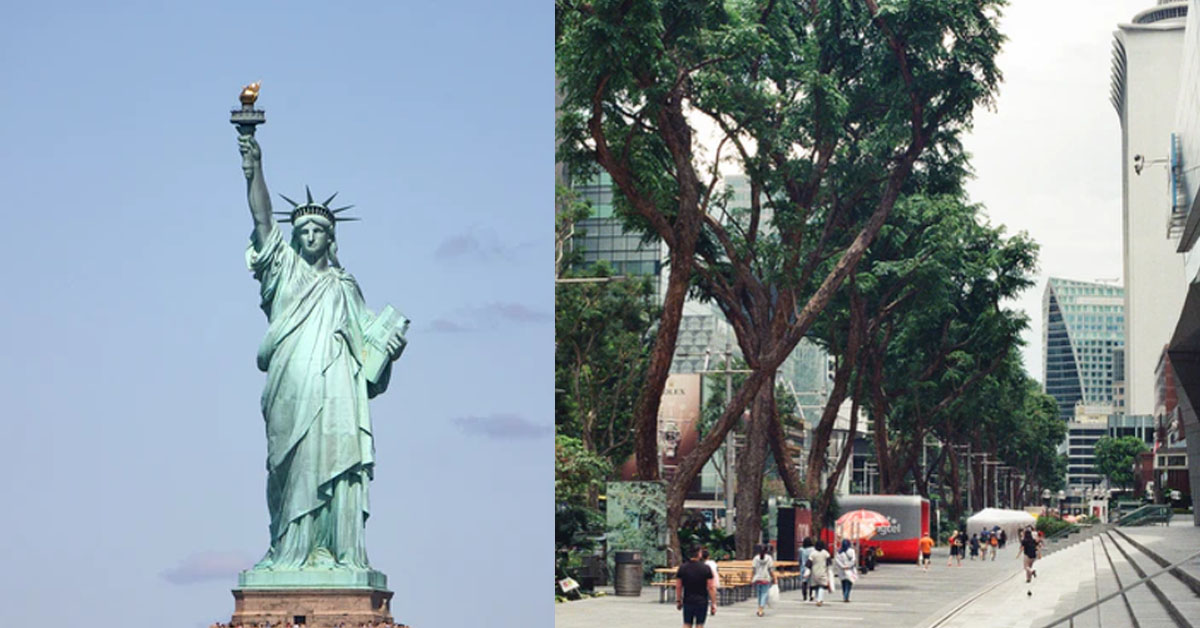 YP GIRL ACTS ATAS WITH ANG MOH ACCENT BUT GRAMMAR FAIL