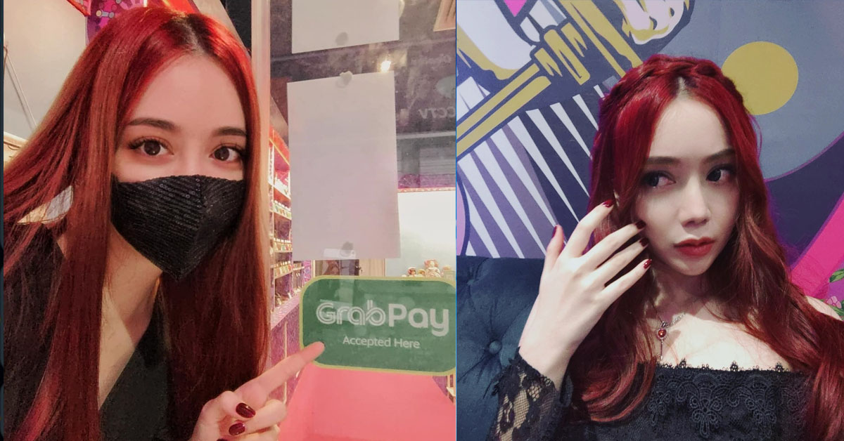 BAMBI THE WITCH RECOGNIZED BY GRAB, NOW ACCEPTS GRABPAY