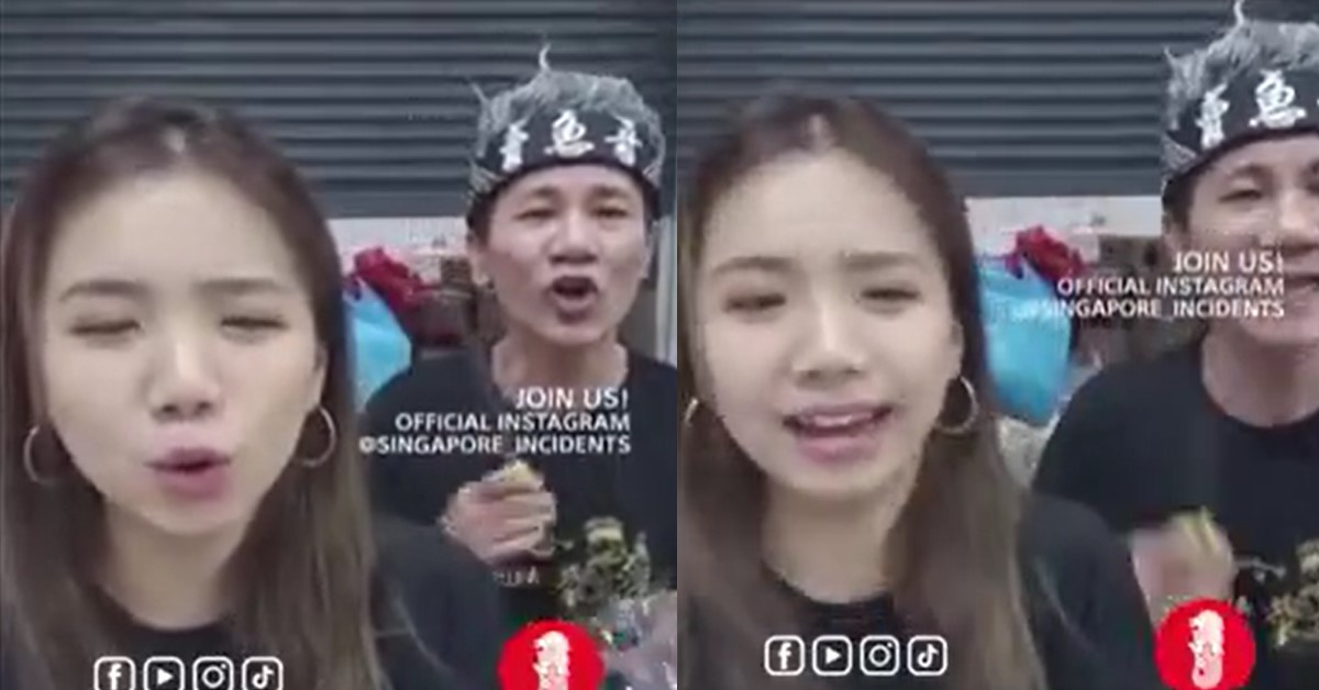 WANG LEI AND XMM ASSISTANT SING HAPPY BIRTHDAY LIKE ITS YOUR SONG KA INSTEAD