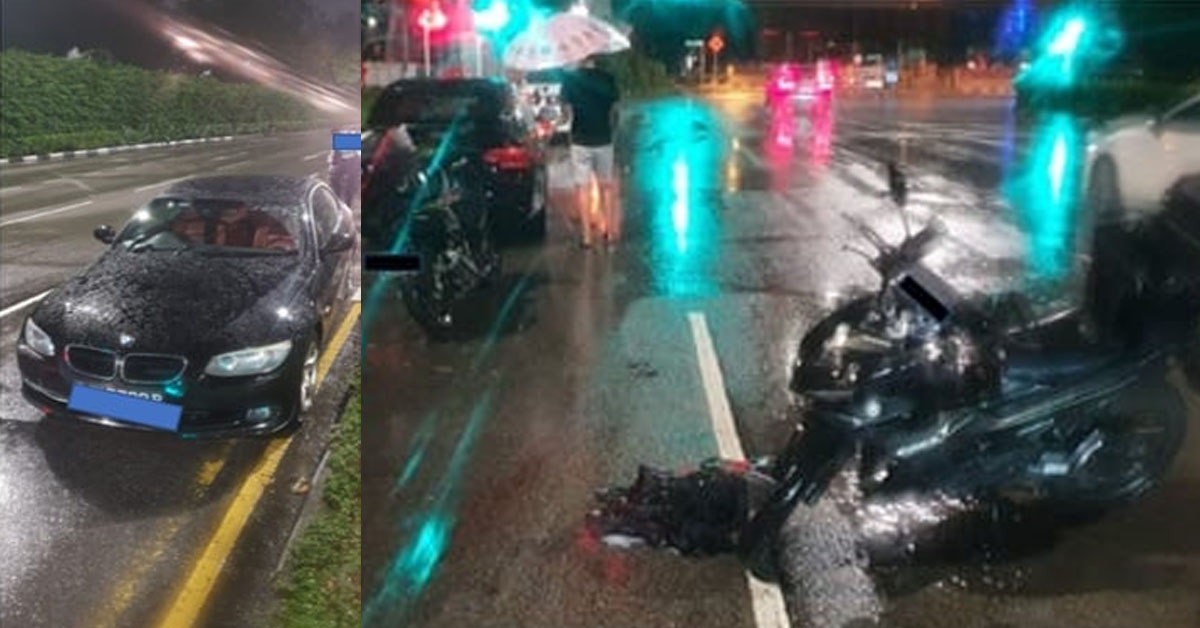 SEEKING WITNESS: MAN REQUIRES MULTIPLE SURGERIES AFTER SERIOUS ACCIDENT