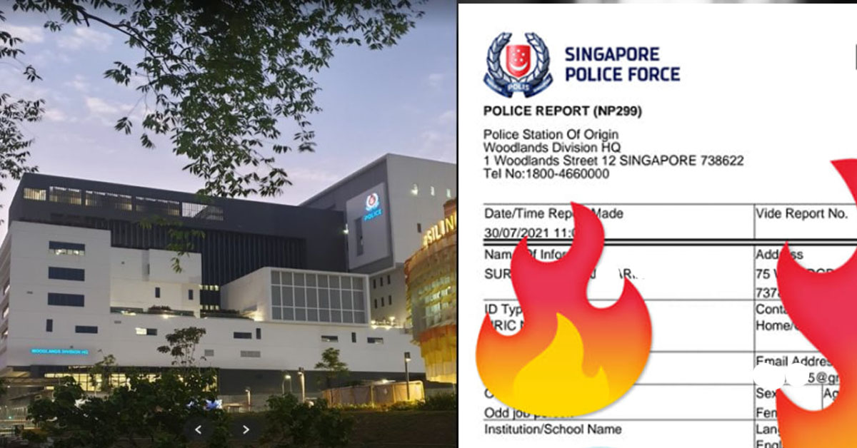 BOY GETS KICK IN SCH, DISCIPLINE MASTER DON’T CARE. POLICE REPORT MADE