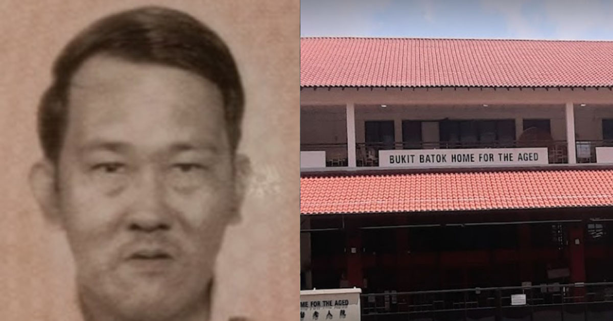 MAN DIES ALONE IN BUKIT BATOK HOME, POLICE SEEKING NEXT-OF-KIN
