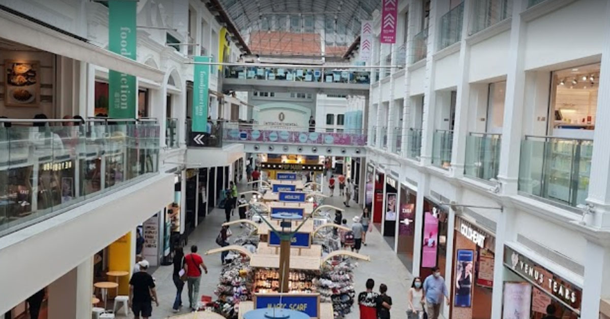 112 NEW LOCAL CASES, 40 OF WHICH LINKED TO BUGIS JUNCTION