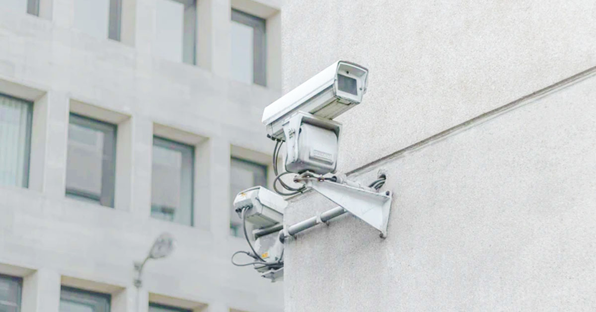 S’PORE WILL INSTALL AN ADDITIONAL 110,000 POLICE CAMERAS BY 2030