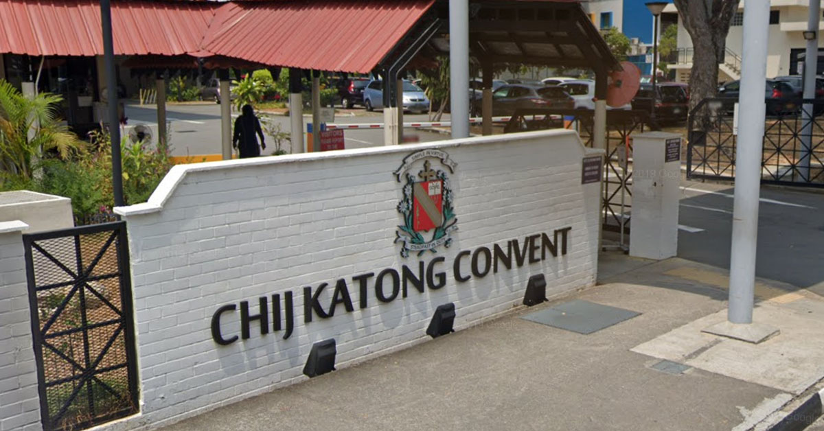 5 NEW CASES AT CHIJ KATONG CONVENT CLUSTER, A TOTAL OF 8 CASES