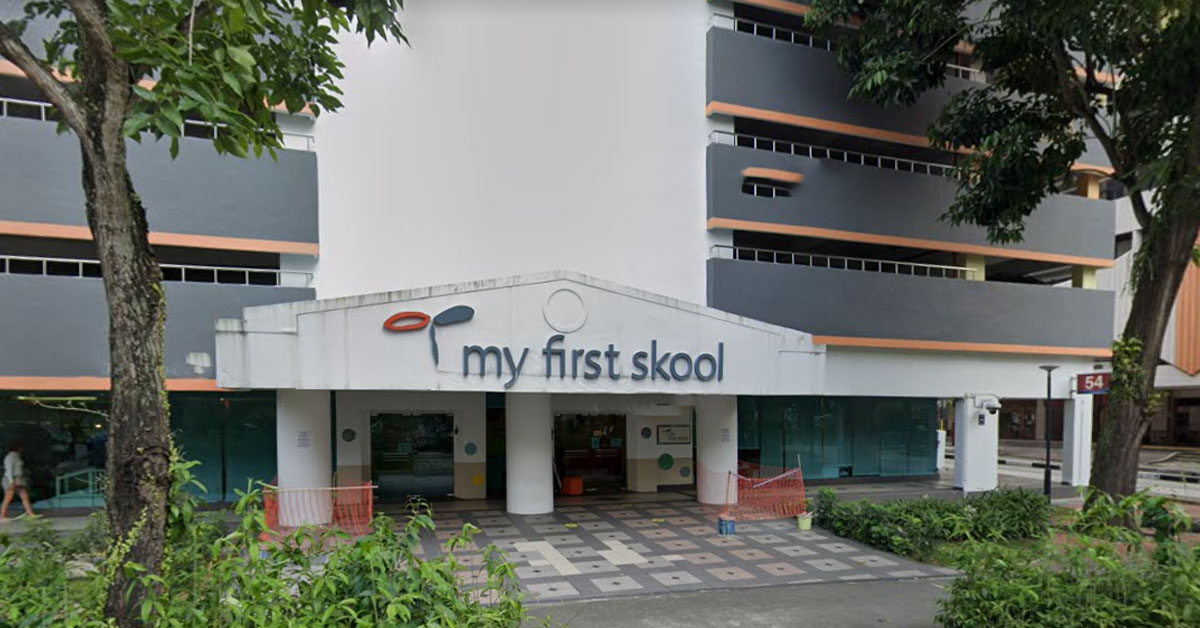 11 MORE CASES WERE DETECTED AT MY FIRST SKOOL CHIN SWEE RD CLUSTER