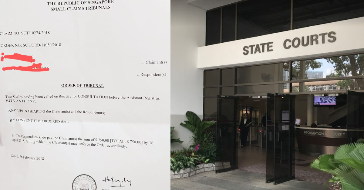 GREEDY OWNER “SWALLOWS” RENTAL DEPOSIT, COURT CAN SETTLE