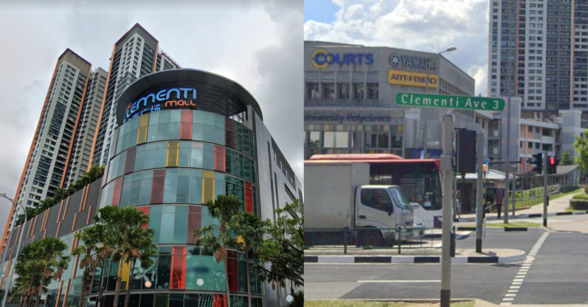 MAN ARRESTED AFTER STEALING FROM CLEMENTI COFFEESHOP CASH REGISTER