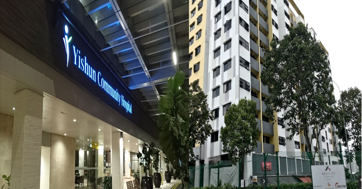 10 NEW COVID-19 CLUSTERS IN SINGAPORE INCLUDING YISHUN COMMUNITY HOSPITAL