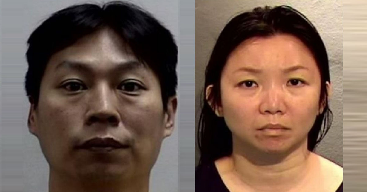 COUPLE CHEATED SKILLSFUTURE OF ALMOST SGD$40 MILLION JAILED