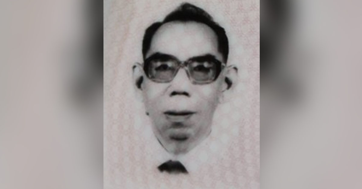 88 Y.O MAN DIES ALONE, POLICE SEEKS NEXT OF KIN, FORMER RESIDENT OF HOUGANG BUNGALOW