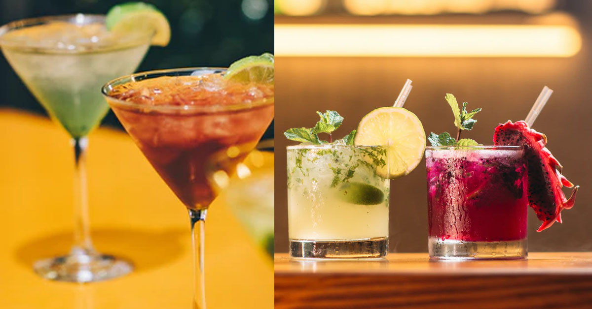 AH LIAN: “IM A GIRL SO I CAN DRINK FOR FREE, ITS FEMALE ENTITLEMENT”