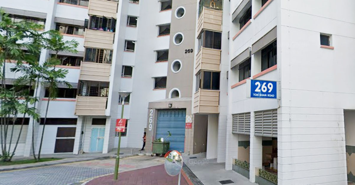 6 MEN ARRESTED AFTER FIGHT, EARLY MORNING KPKB AT JURONG EAST