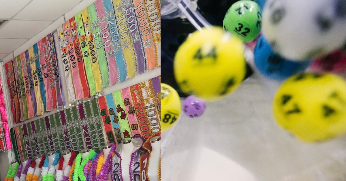 MAN WON 4D FIRST PRIZE $50K, MONEY GONE AFTER “HANGING FLOWER”