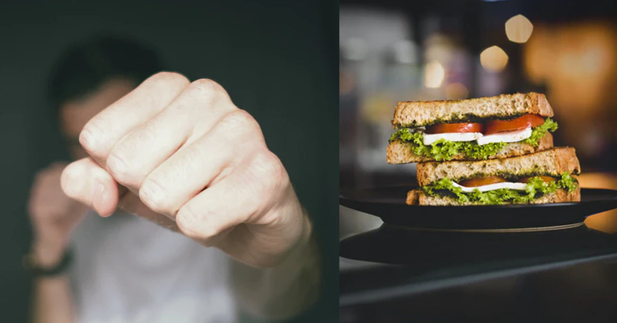 27-YEAR-OLD BRUTALLY ATTACKS 48-YEAR-OLD MOTHER, JAILED 10 WEEKS