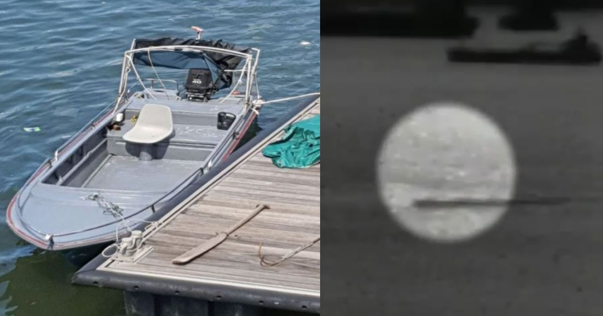 8 MEN CAUGHT ILLEGALLY ENTERING SG BY SWIMMING TOWARDS TUAS