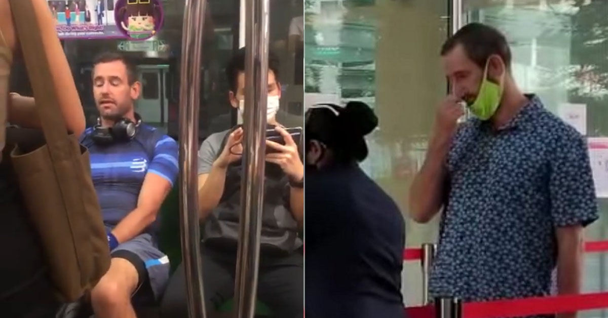 MAN SAYS HE IS ‘SOVEREIGN’ AND REFUSE TO BE A ‘SLAVE’, SEND TO IMH