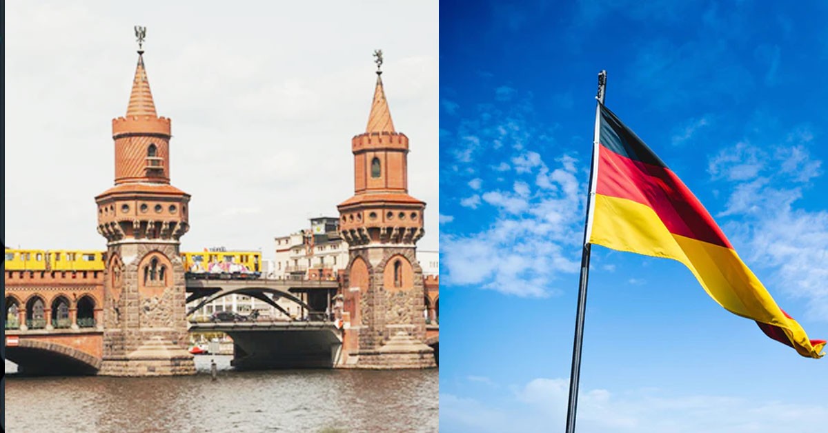 GERMANY HIT WITH NEW WAVE OF DELTA VARIANT, OVER 9000 CASES IN A DAY