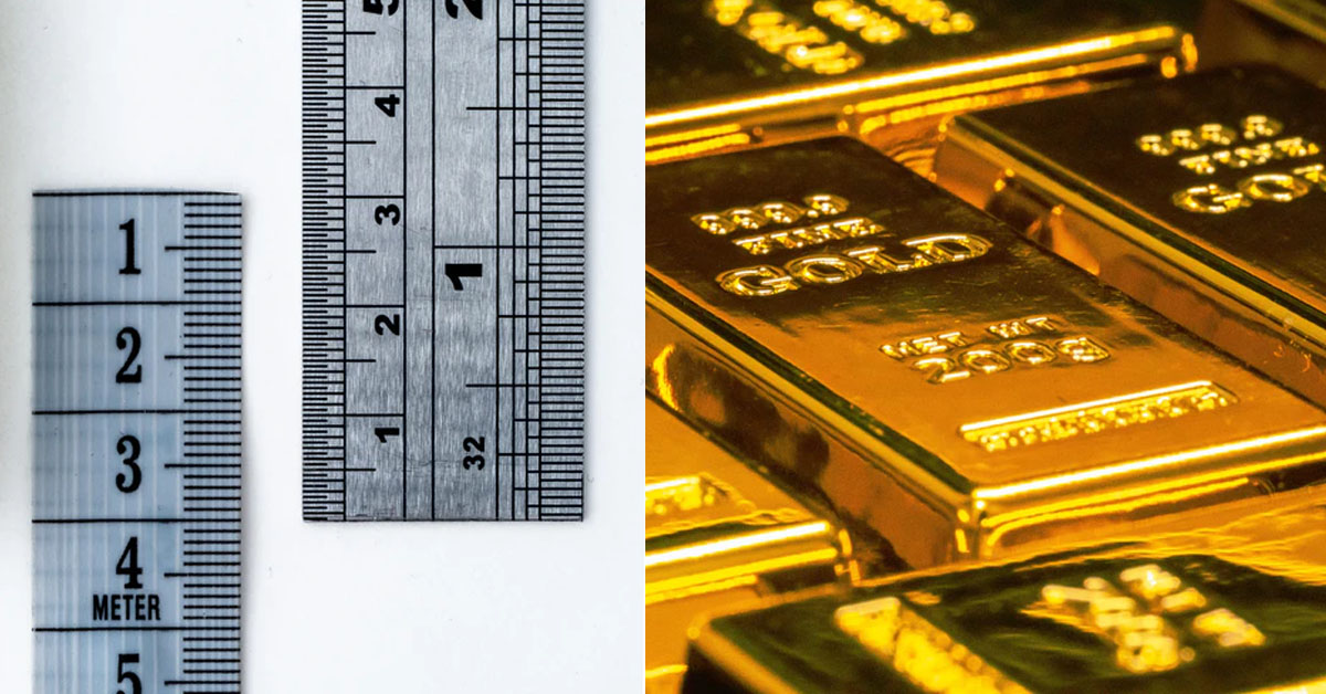 MAN COMPARES HEIGHT, WEALTH & LENGTH FACTORS TO GET A GF