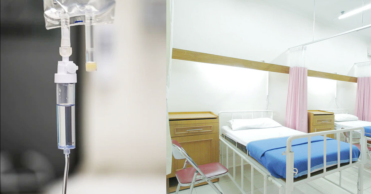 GF CONSIDERS BREAKUP BECAUSE BF GOT HEALTH CONDITIONS