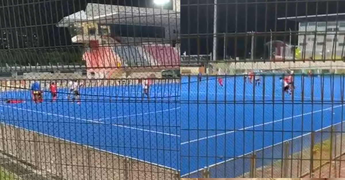 SENG KANG HOCKEY PLAY IN BIG GROUP OF 20, MACHAM IMMUNE