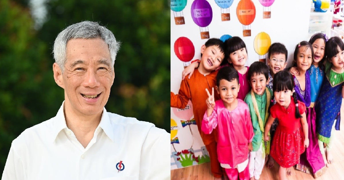 PM LEE: S’PORE TO PASS NEW LAW CALLED “MAINTENANCE OF RACIAL HARMONY ACT”