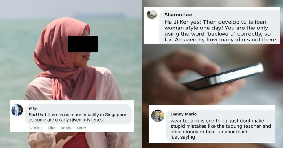 RACIST NETIZENS REACT TO “TUDUNG BAN LIFTING” NEWS, CALL IT “BACKWARDS”