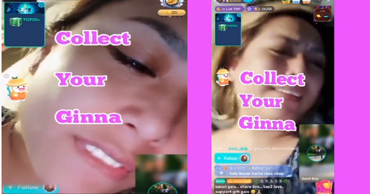 XMM LIVESTREAM HERSELF MOANING & BOUNCING ON THE BED