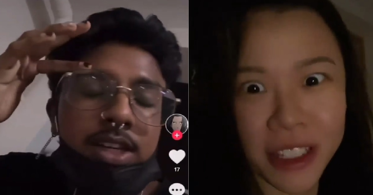 XMM MOCKS INDIAN GUY WHO SAYS MINORITIES IN S’PORE FEEL “UNSAFE”