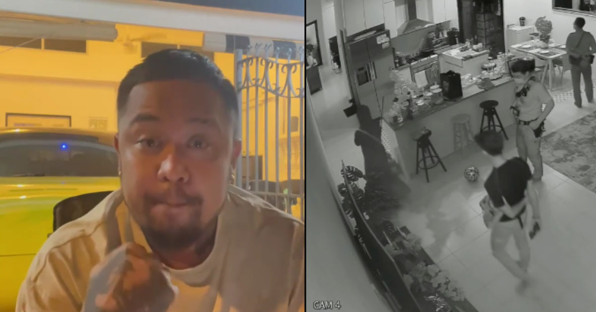 URA: SAFE DISTANCING OFFICER NO NEED WARRANT TO INSPECT HOME FOR COVID-19 BREACH