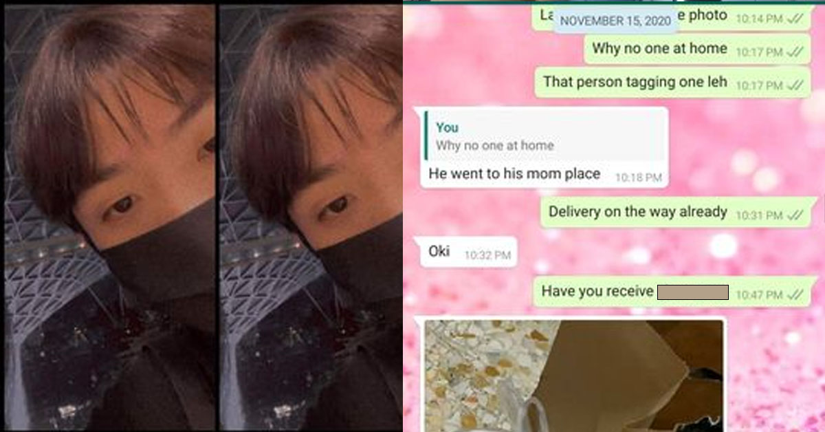 19 Y.O MAN SCATCHES BABY & HAS ANOTHER RELATIONSHIP WITH 15 Y.O GIRL