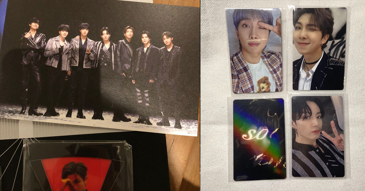 20 Y.O ARRESTED, YP SELLS K-POP GOODS BUT RAN OFF WITH MONEY