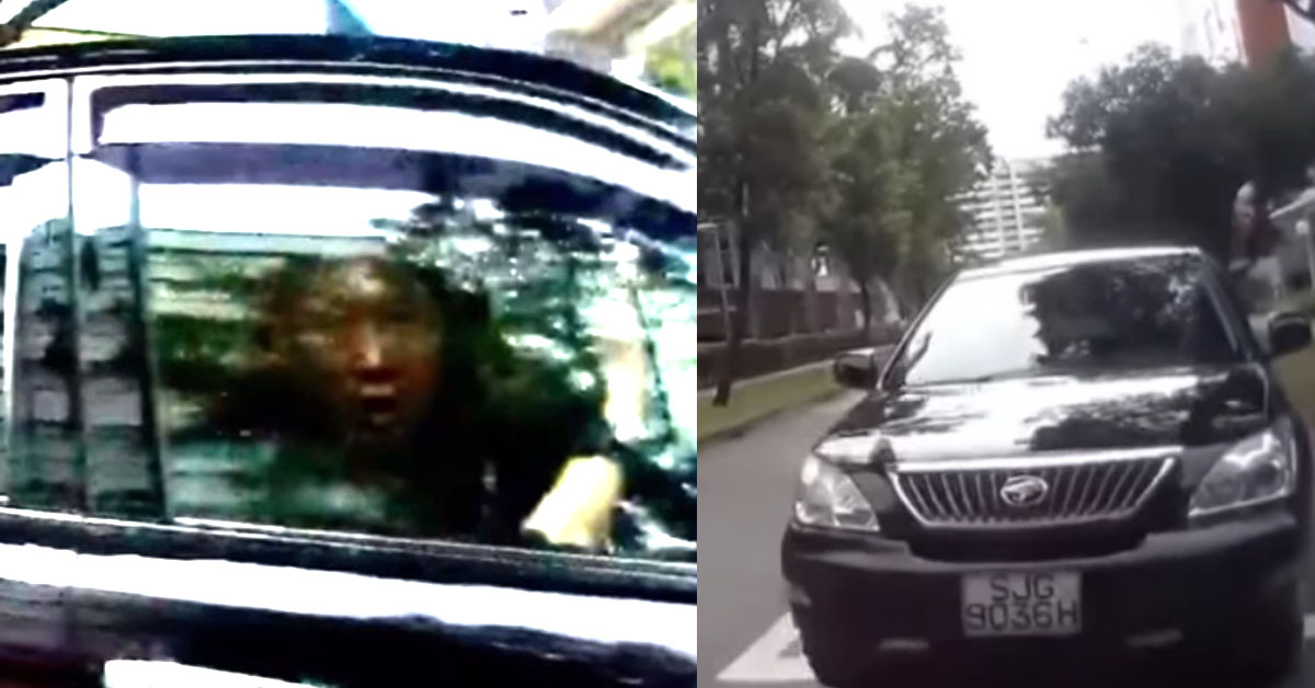 MAN DONO HOW TO STOP AT STOP LINE ALMOST BANG MOTORBIKE