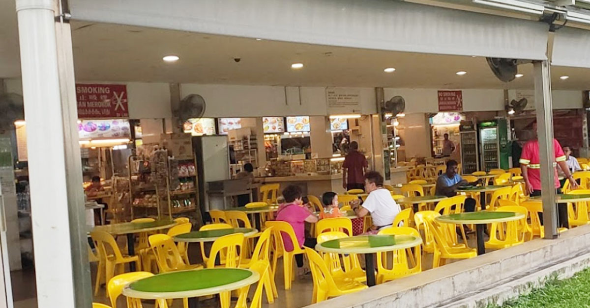 MALA HOTPOT AT TEBAN GARDENS SUSPENDED, FULL OF COCKROACH