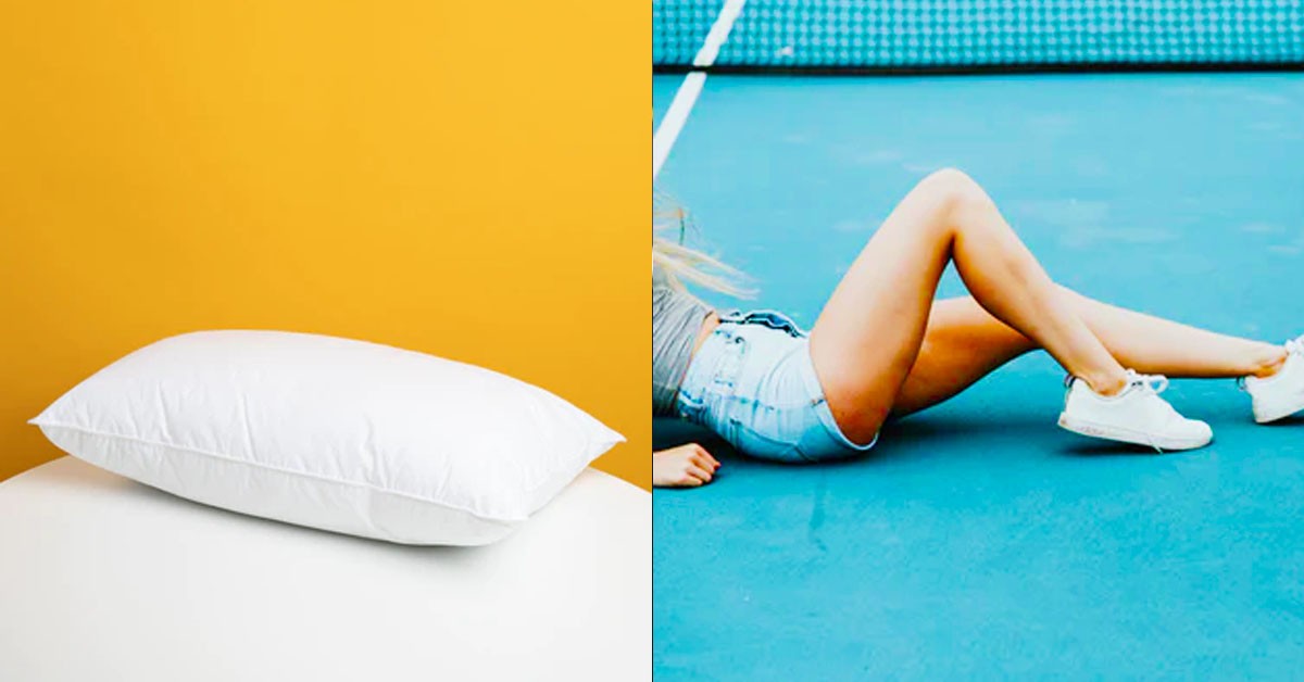 MAN FORCES STEPSISTER TO LET HIM SLEEP ON HER LAP AS A PILLOW