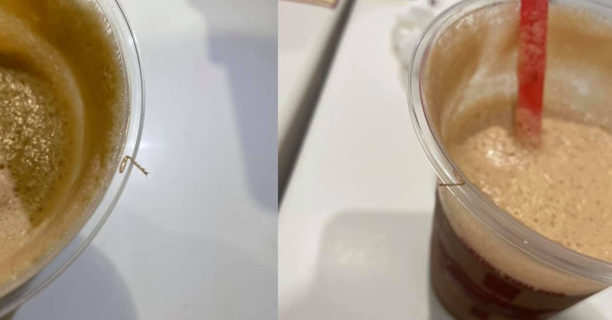 MAN FOUND COCKROACH LEGS AT YA KUN, NO REFUND GIVEN