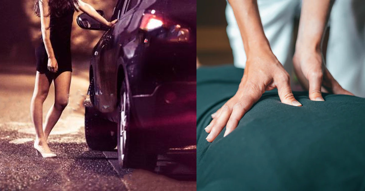 GF DISCOVERS BF OF 3 YEARS REGULARLY VISITS “CHICKEN” AND URGES BROTHER TO VISIT