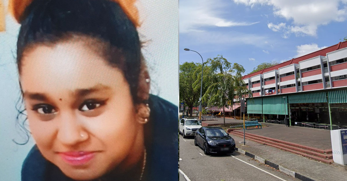 17-YEAR-OLD GIRL WENT MISSING. POLICE APPEALING FOR INFO