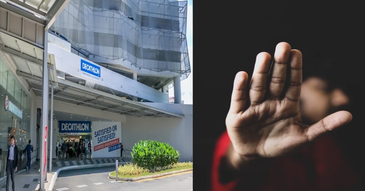 YP MOLEST 13 Y.O XMM AND THEN STEALS ANOTHER YP’S BICYCLE