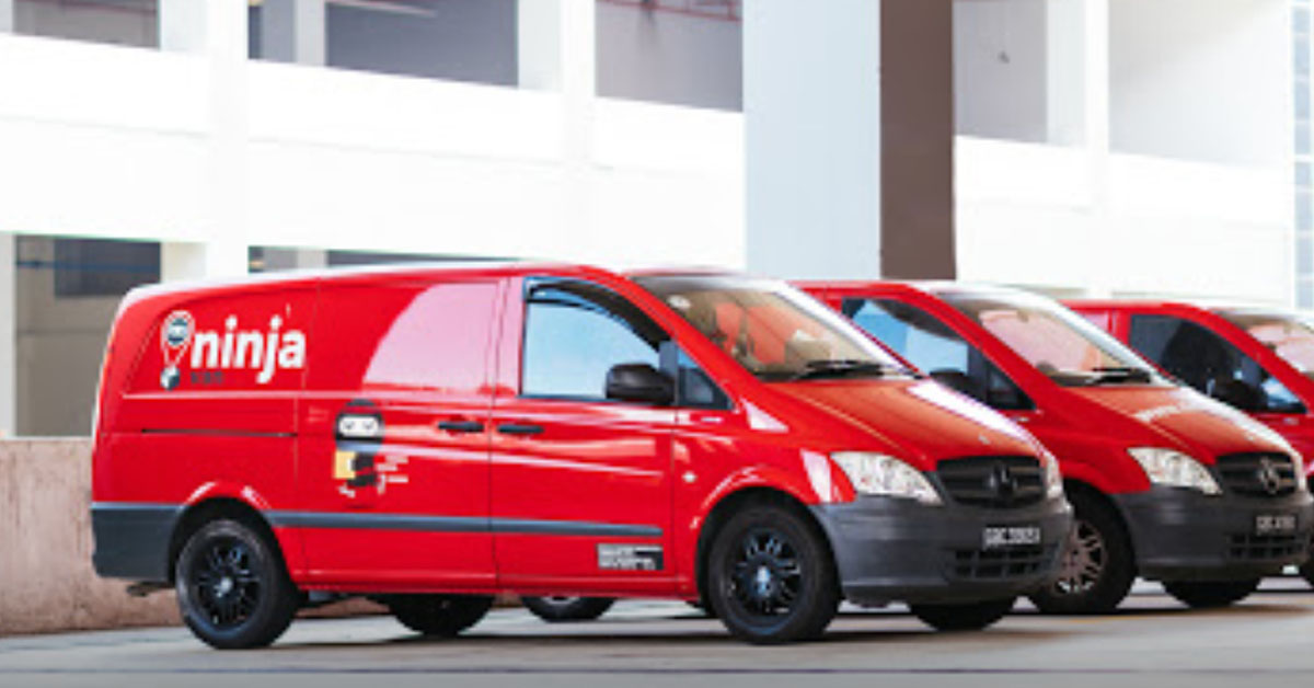 NINJA VAN DRIVER JAILED AFTER STEALING 100 PARCELS WORTH OVER $34,000